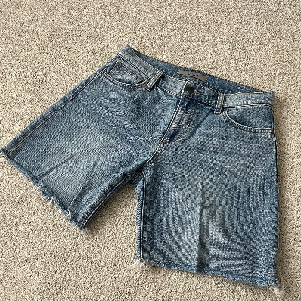 Joe’s Jeans Denim Shorts